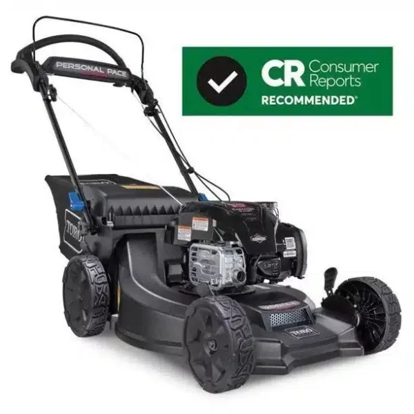Toro SmartStow Super Recycler 21565 21 in. 163 cc Gas Self-Propelled Lawn Mower - Image 3