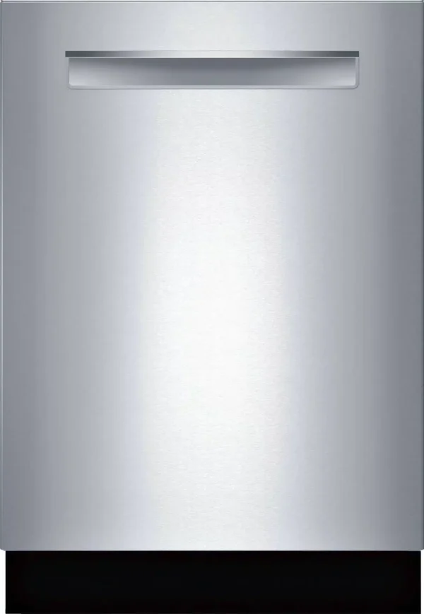 Bosch 500 Series 24\" Stainless Steel Built-in Dishwasher - SHPM65Z55N