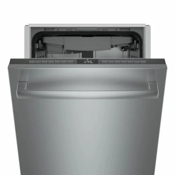 Bosch 800 Series 18″ Stainless Steel Built-In Dishwasher – SPX68B55UC - Image 3