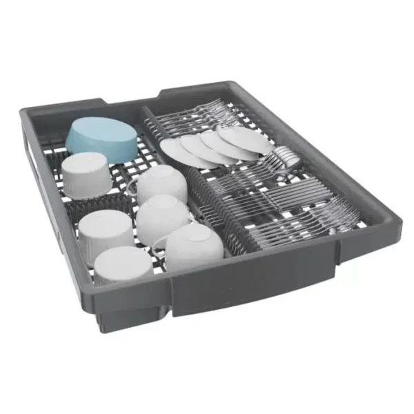 Bosch 800 Series 18″ Stainless Steel Built-In Dishwasher – SPX68B55UC - Image 4