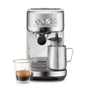 Breville The Bambino Plus Espresso Machine (BES500)
